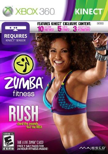Foto Digital Bros Zumba Fitness - Juego (Xbox 360) foto 534798