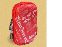 Foto Digital Case Riva 7023 (PU) red (newspaper)