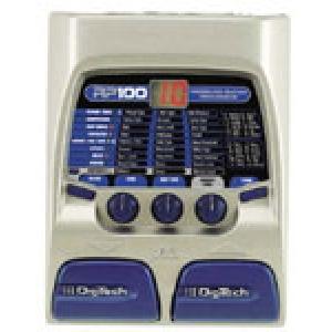 Foto Digitech rp100 mini pedalera c/alim
