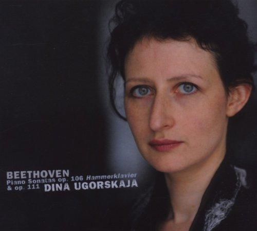 Foto Dina Ugorskaja: Klaviersonaten op.106 & op.111 CD foto 634804