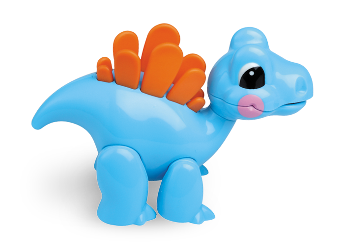 Foto Dinosaurio Stegosaurus de TOLO foto 794094