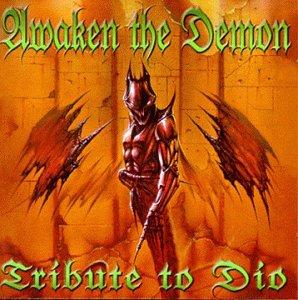 Foto Dio, Ronnie James.=tribut: Awaken The Demon CD foto 974437