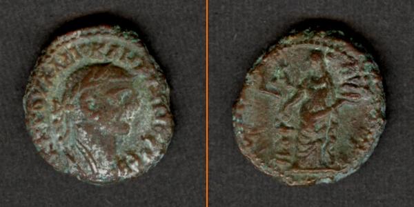 Foto Diocletianus 284-285
