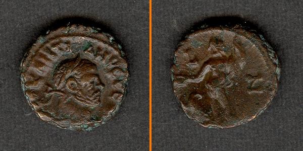 Foto Diocletianus 290-291