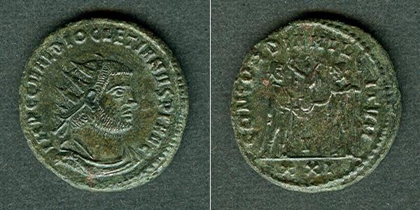 Foto Diocletianus 293-295