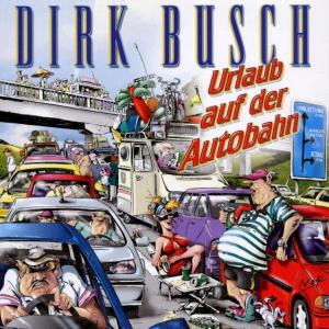 Foto Dirk Busch: Urlaub Auf Der Autobahn CD Maxi Single foto 149226