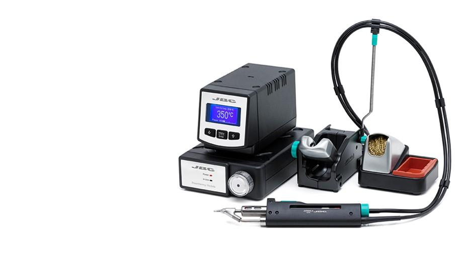 Foto DIS-2B 230 V Desoldering station with electric suction module foto 878915