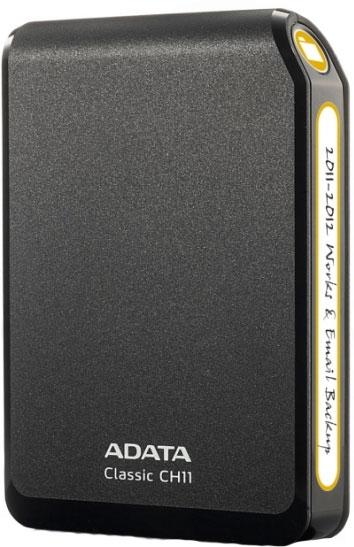 Foto Disco Duro A Data adata hdd 500gb externo usb 3.0 ch11 black [ACH11-5 foto 111365