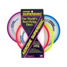Foto Disco Volador Aerobie Superdisc