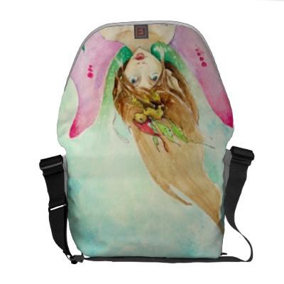 Foto Diseño mágico de hadas del irlandés de la bolsa de Bolsas De... foto 121096