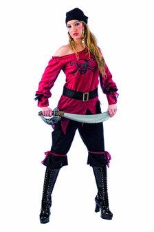 Foto Disfraces de piratas para Mujer