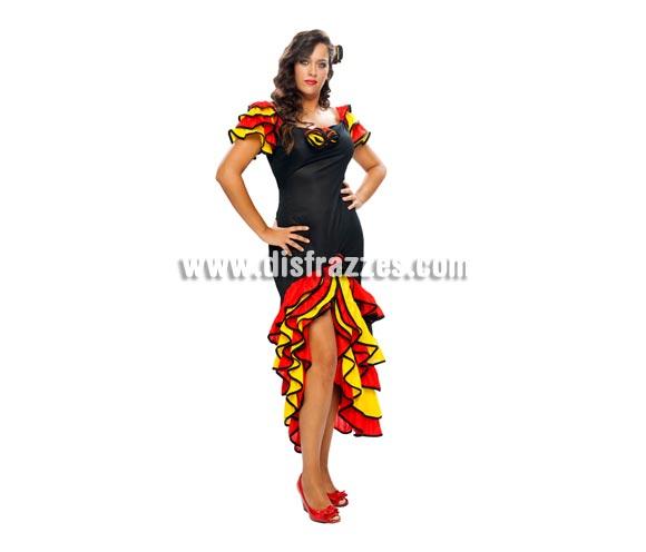 Foto Disfraz Bailaora de Flamenco talla XL para mujer foto 914139