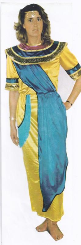 Foto DISFRAZ DE CLEOPATRA TALLA 44 foto 224306
