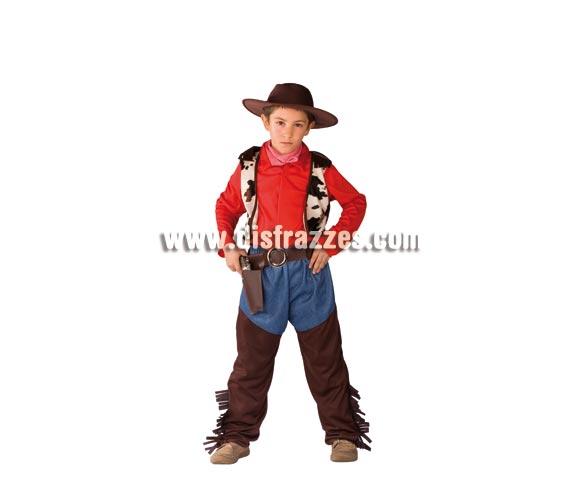 Foto Disfraz de Cowboy para niño de 5 a 7 años foto 79401