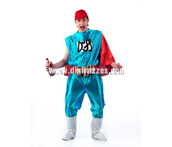 Foto Disfraz de DuffMan para hombre foto 92982