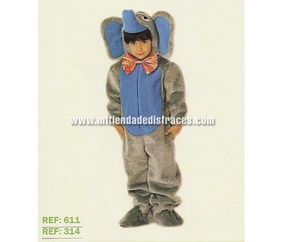 Foto Disfraz de Elefante para adultos foto 79007