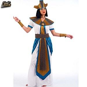 Foto Disfraz de Faraona del Nilo Adulto foto 109531