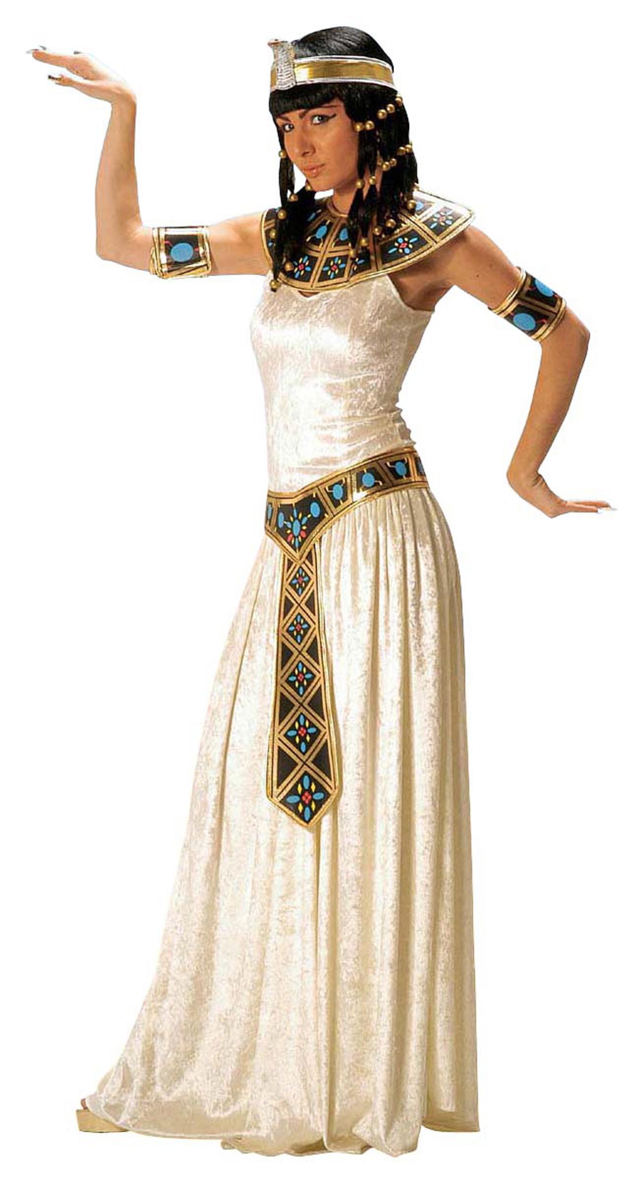 Foto Disfraz de faraona egipcia para mujer foto 105008