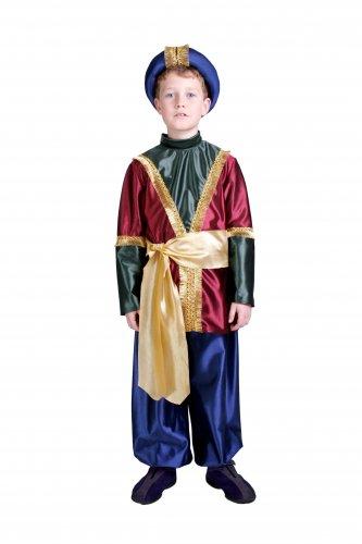 Foto Disfraz de Heraldo infantil 5-7 años, talla 2 foto 187707