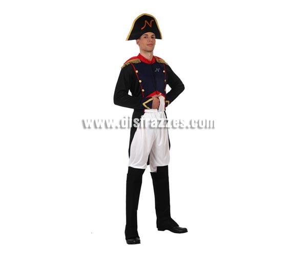 Foto Disfraz de Napoleón para hombre talla M-L foto 78830