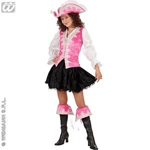 Foto Disfraz de Piratesa Real Rosa