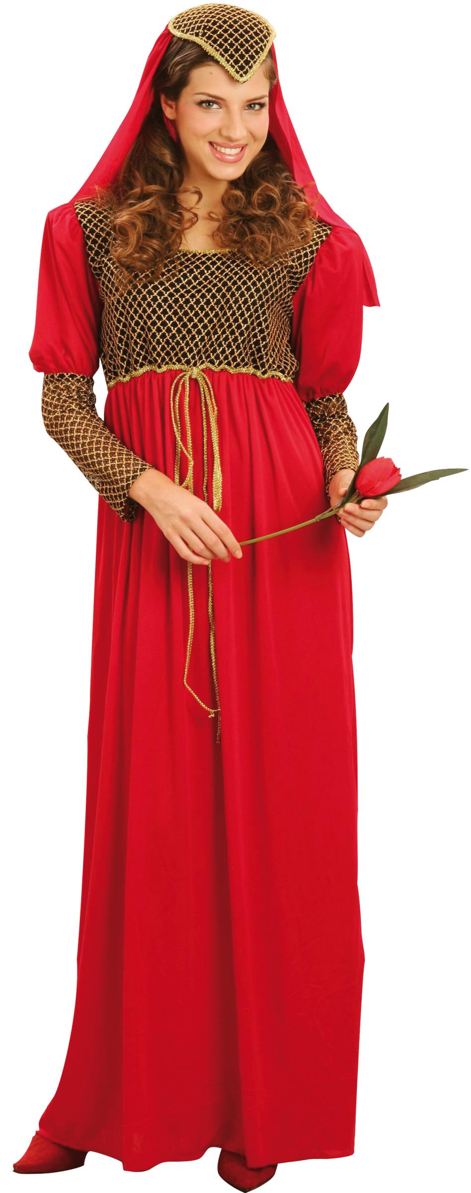 Foto Disfraz de princesa medieval para mujer foto 120853