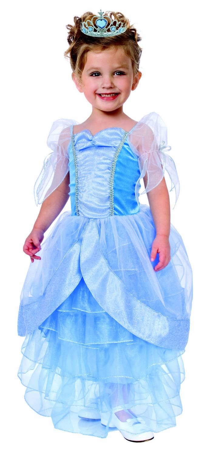 Foto Disfraz de princesa para niña foto 435834
