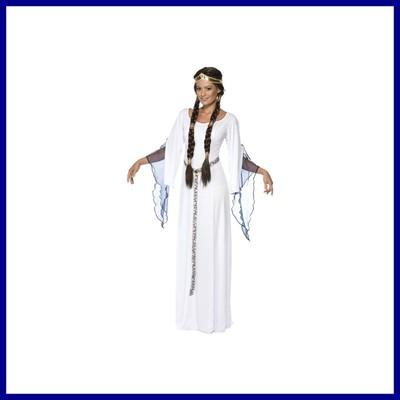 Foto Disfraz De Reina Medieval Para Mujer foto 551736