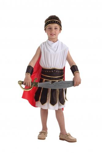 Foto Disfraz de romano infantil talla S (4-6 años) foto 593394