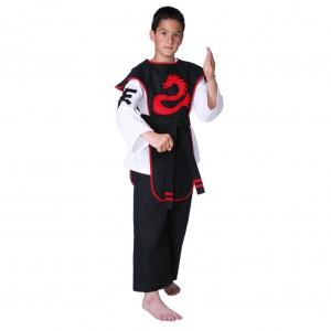 Foto Disfraz de samurai para niño foto 43825