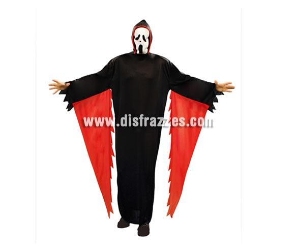 Foto Disfraz de Scream adultos para Halloween talla M-L foto 371433