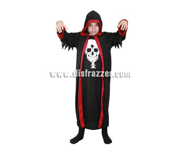 Foto Disfraz de Señor de la Cripta para niños de 10-12 foto 326525