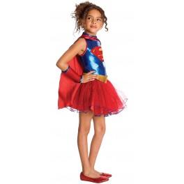 Foto Disfraz de supergirl tutú para niña foto 780073