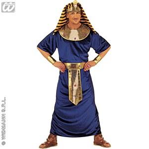 Foto Disfraz de Tutankamon foto 64299