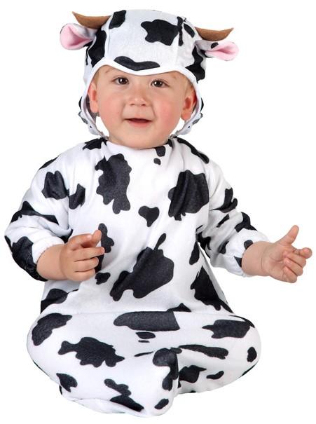 Foto Disfraz de vaca para bebé foto 251027