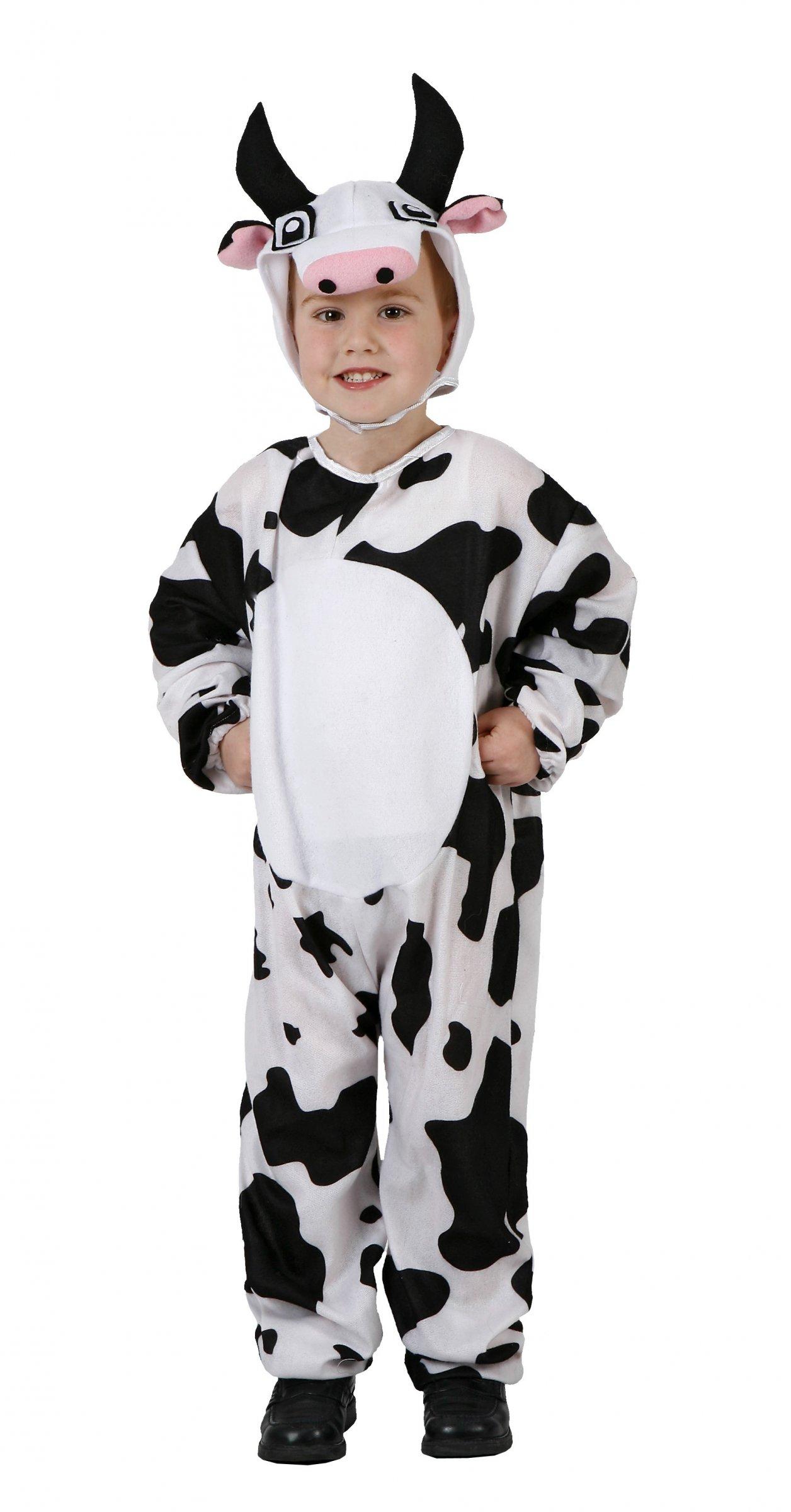 Foto Disfraz de vaca para niño foto 251018