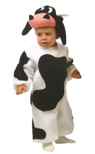 Foto DISFRAZ DE VACA TALLA 2 AÑOS foto 251025