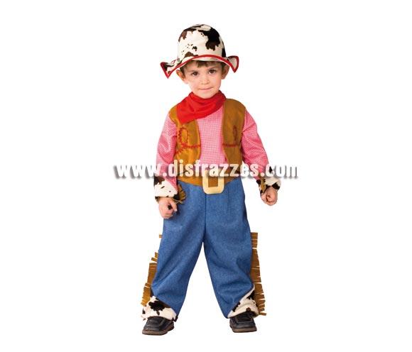 Foto Disfraz de Vaquero para niño de 1 a 2 años foto 79409