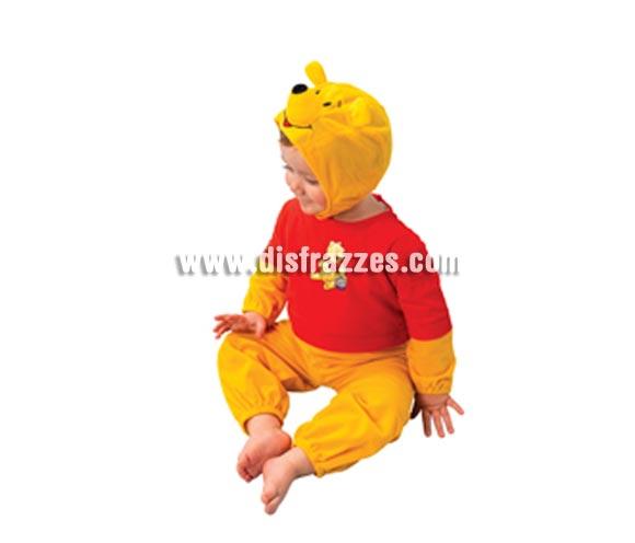 Foto Disfraz de Winnie the Pooh CLASSIC bebé 1-2 años foto 218285