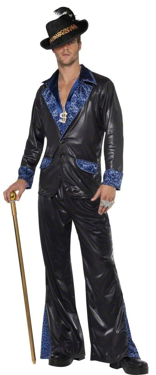 Foto Disfraz estilo pimp-disco para hombre foto 406253
