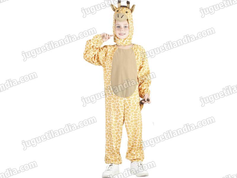 Foto Disfraz jirafa niños talla m foto 257885
