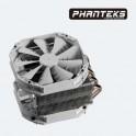 Foto Disipador cooler cpu phanteks tc14 low profile blanco 2x14cm foto 231841