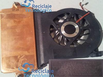 Foto Disipador-ventilador Gdm 610000134 foto 870701