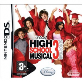 Foto Disney High School Musical 3 Senior Year DS foto 829233