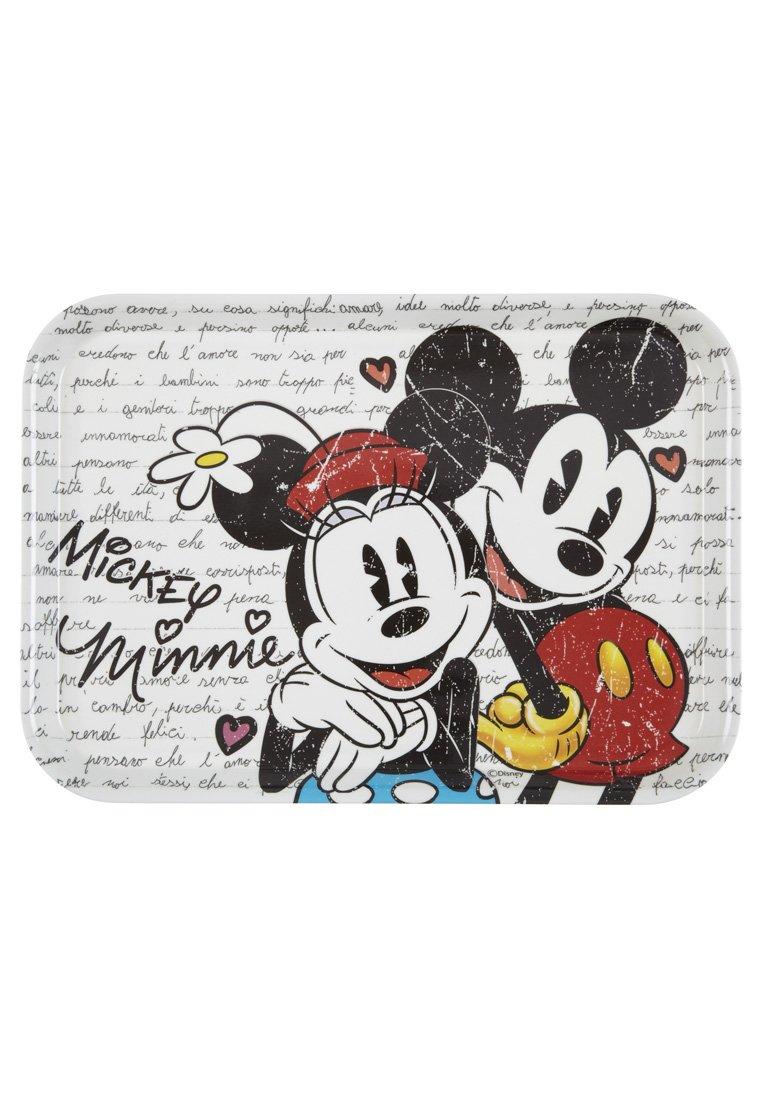 Foto Disney Mickey & Minnie Bandeja Multicolor One Size foto 380349