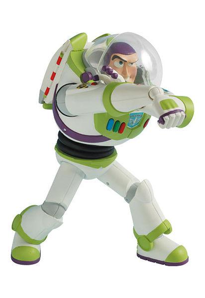 Foto Disney Minifigura Udf Buzz Lightyear 8 Cm foto 708431