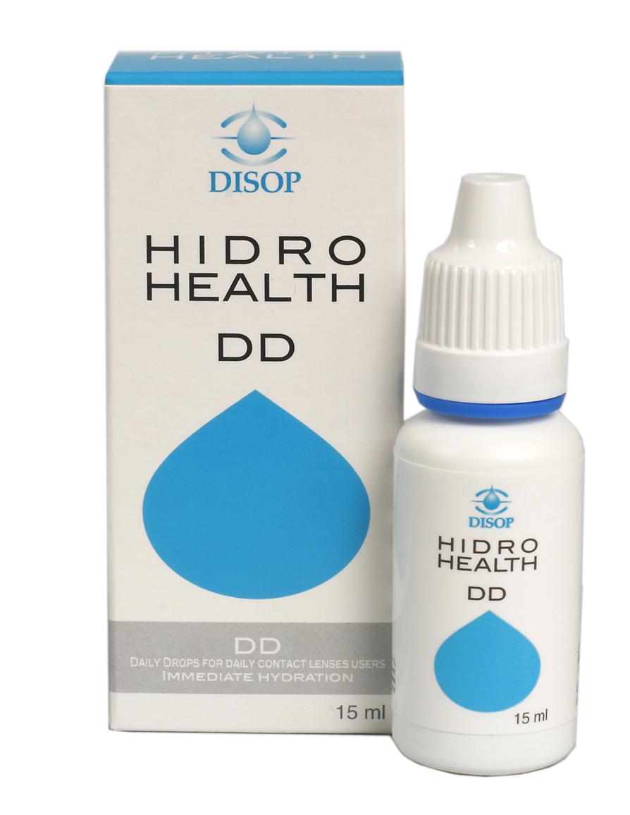 Foto Disop Hidro Health DD 15 ml