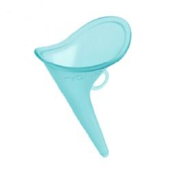 Foto Dispositivo urinario ladyp azul