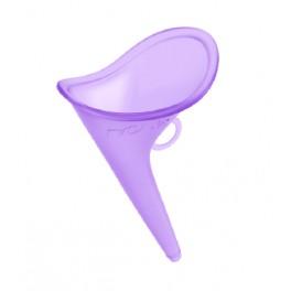 Foto Dispositivo urinario ladyp lila