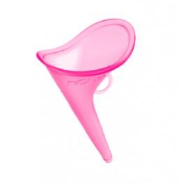 Foto Dispositivo urinario ladyp rosa